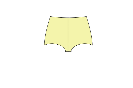 Charlie Mini Shorts