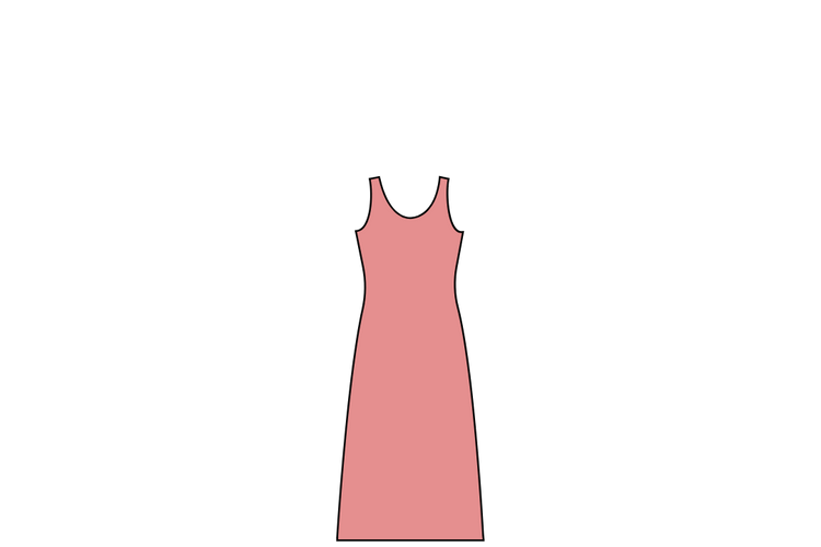 Odessa Dress