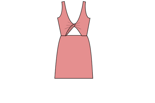 Odessa Dress